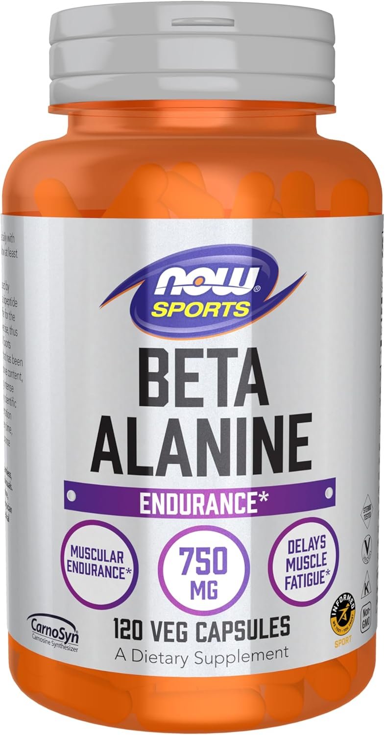 NOW Foods Beta-Alanine
